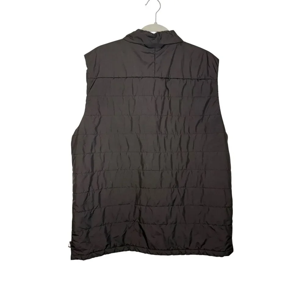 The North Face Men’s Bombay Vest Black‎ Size XL